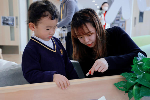 HNN thanksgiving,Hiba Academy Nantong Nursery